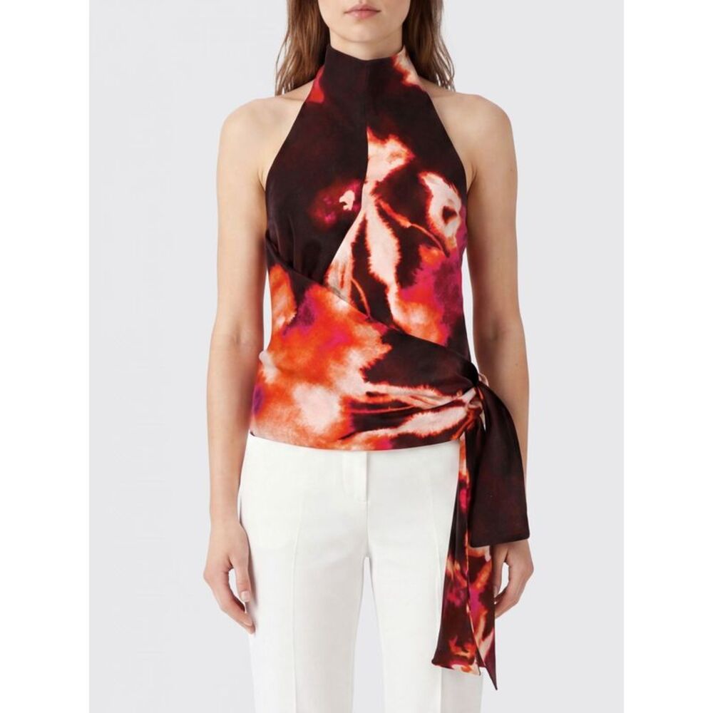Liviana Conti Top Woman Multicolor